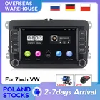 Автомобильный мультимедийный плеер для VW Passat B6 T5 B7 B8 Golf 5 6 Caddy POLO T5 Touran Dvr Carplay