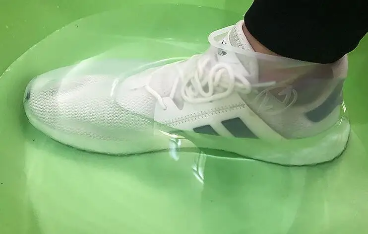 Новый силиконовый гелевый водонепроницаемый чехол для обуви многоразовые