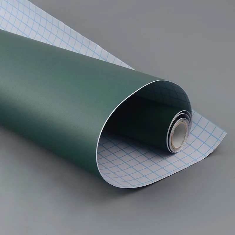 Креативная доска с мелом сделай сам черная белая зеленая ПВХ наклейка на стену