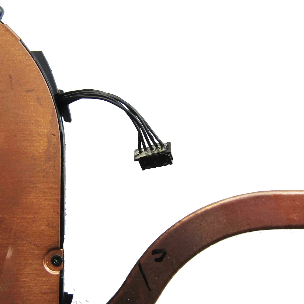 

ORIGIANL USED For Lenovo E480 E580 Laptop Heatsink Fan E480 UMA THM ASSY AVC 02HM043 01LW126 01LW127 01LW125