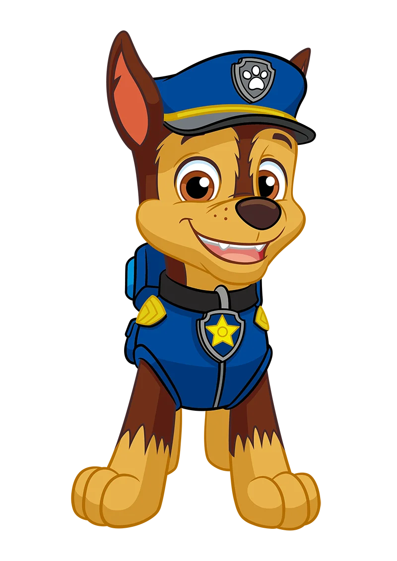 Термонаклейки Щенячий патруль для детей | Дом и сад