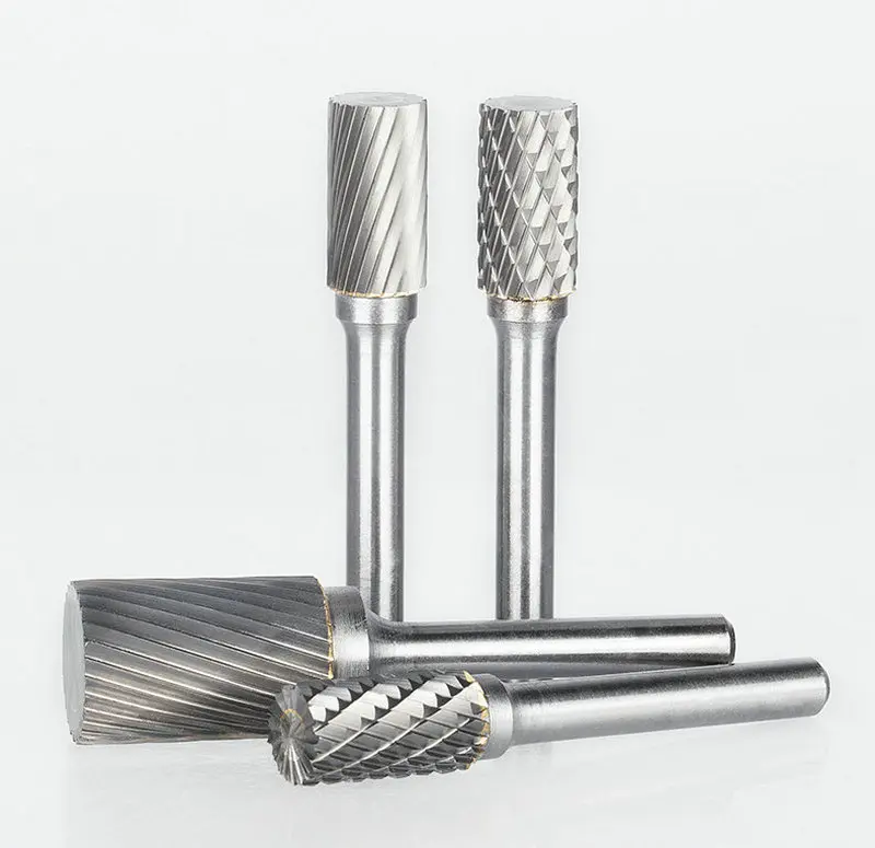 Вращающаяся папка-цилиндрическая-Двойная Рамка для шлифовальной головки типа AX