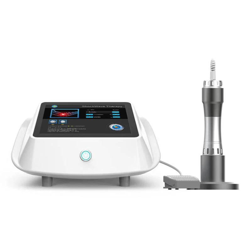 2019 новая заводская цена! Аппарат для ударно-волновой терапии лечения боли в
