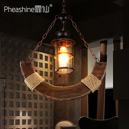 Американский ретро-ресторан бар магазин одежды творческая личность Лофт Кофейня