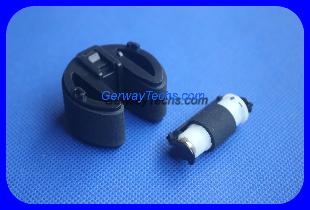 GerwayTechs CC430 67901 RM1 4426 8765 4425 000CN HPLaserJet CM1312 CP1215 CP1515n CP1518ni CP1525 CM1415 Pickup Roller 2|Детали