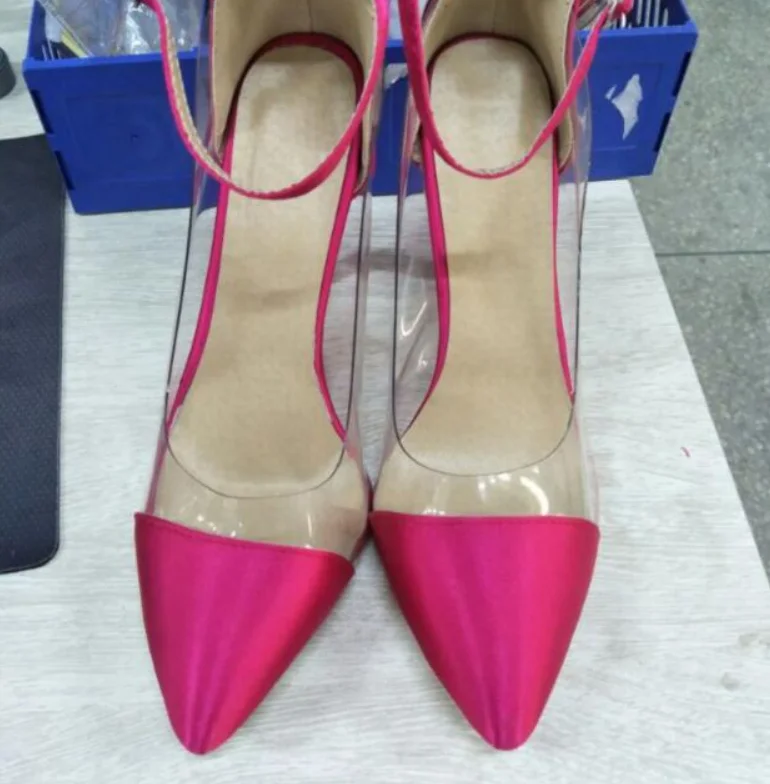 Сандалии женские на тонком высоком каблуке элегантные босоножки с ремешком и