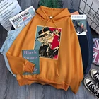 Толстовка женская с капюшоном накахара чуя, с принтом S-пуловер размера Xxl