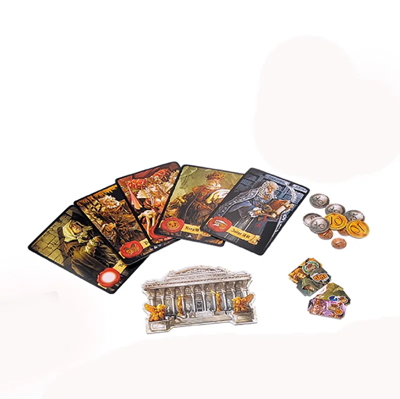 Маскарадная настольная игра 2-12 игроков семейные/вечерние лучший подарок для