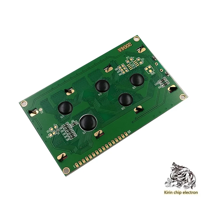 

4PCS/LOT 2004 LCD 2004A LCD 2004 module 5V blue screen 20X4 LCD