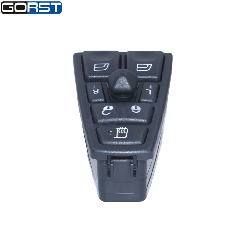 Электрический Мощность переключатель окна 20752918 для Volvo FH12 FM12 FM9 FH FM VNL 20953592 20455317