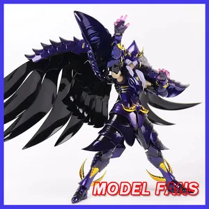 Фигурки моделей в наличии chuanshen cs Saint Seiya Specters EX Griffin Griffon Minos, фигурка из ткани, миф, металлическая Броня