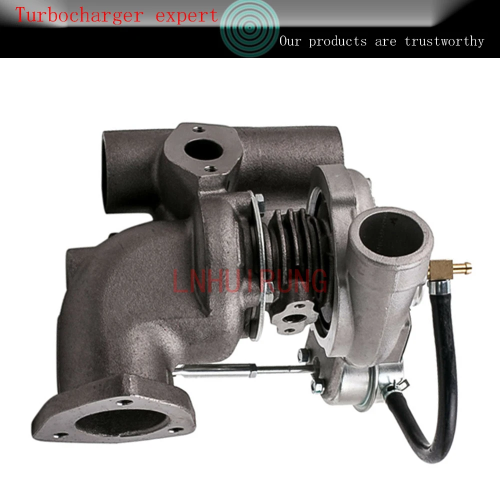 Турбокомпрессор Для Land-Rover Defender Range Rover 2 5 TDI 126HP 93Kw 300 T25 T250-4turbo voiture 452055 452055-5004S ERR4802