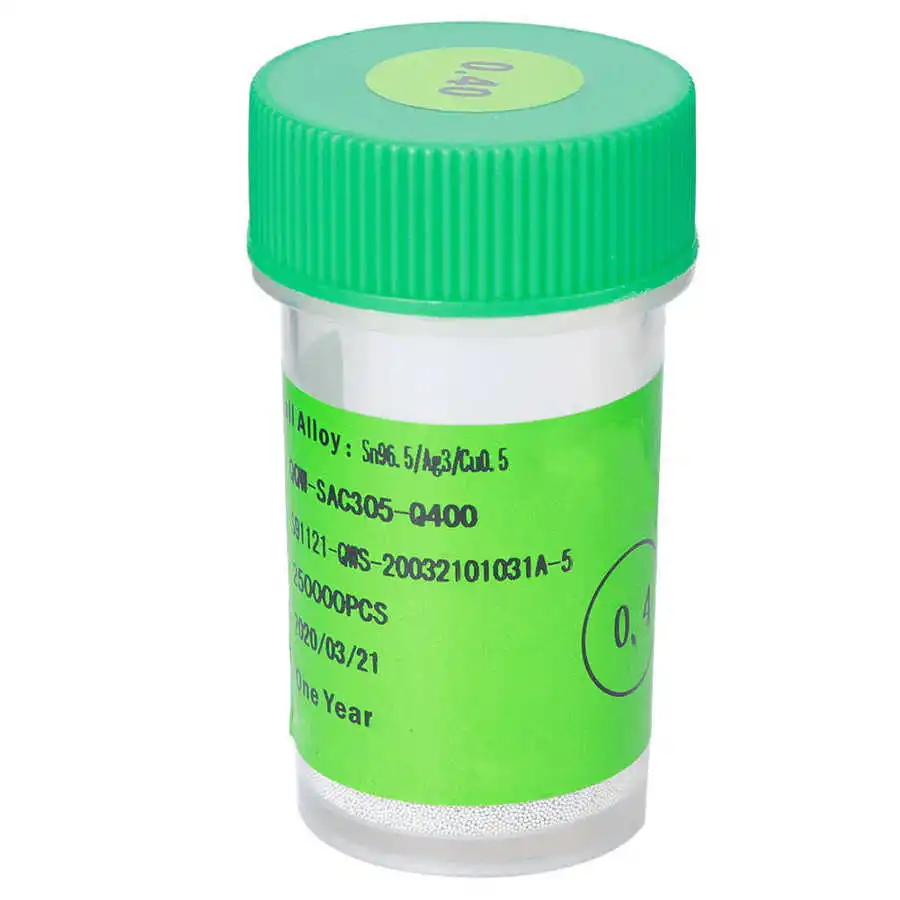 Наборы ручных инструментов Мощность инструменты Lead‑Free шарики припоя олова