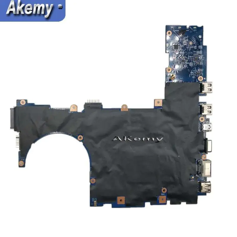 Akemy B551LA материнская плата для ноутбука I7 4558 процессор ASUS тест B551L материнской
