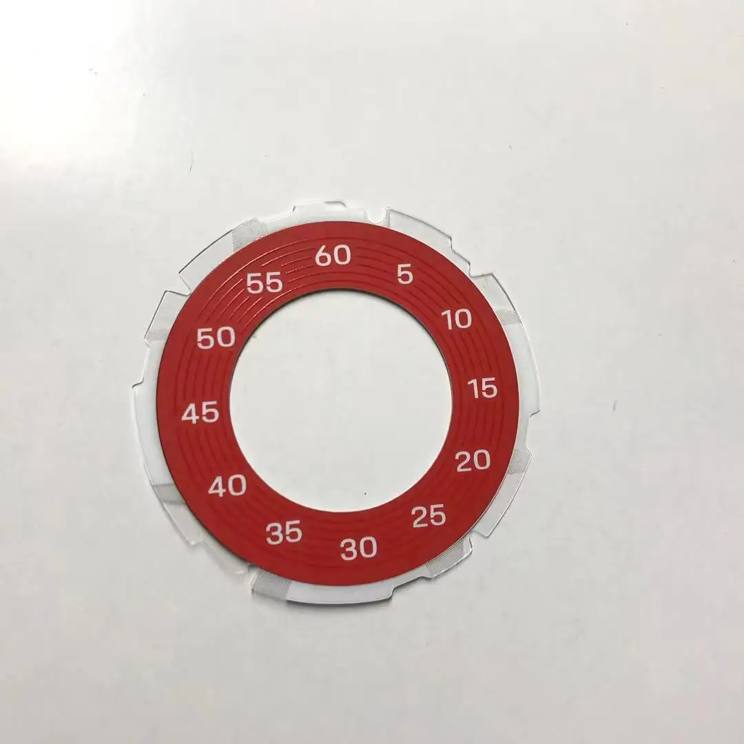 Chrono Stop Watch Gauge Face For Porsche 911 Carrera Targa 992 Dial Timer Clock Faces Sport Overlay Sticker 2019-2021 | Автомобили и