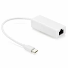 Проводная сетевая карта USB Type-C к RJ45, 10100 Мбитс