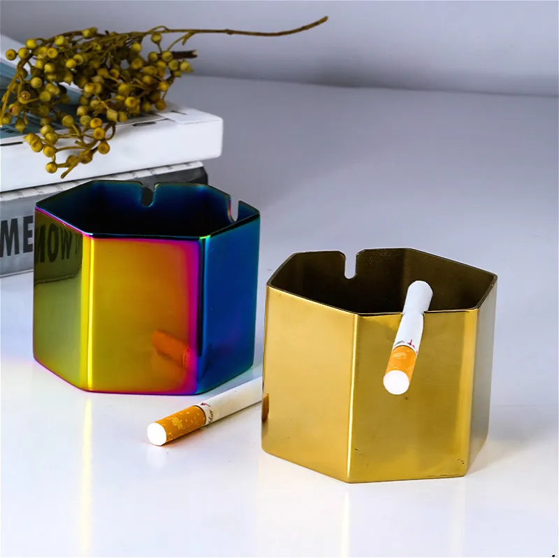 Пепельница из нержавеющей стали пепельница|Пепельницы| |