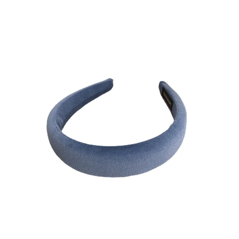 Яркая шпилька для волос с широкими полями в Корейском стиле |