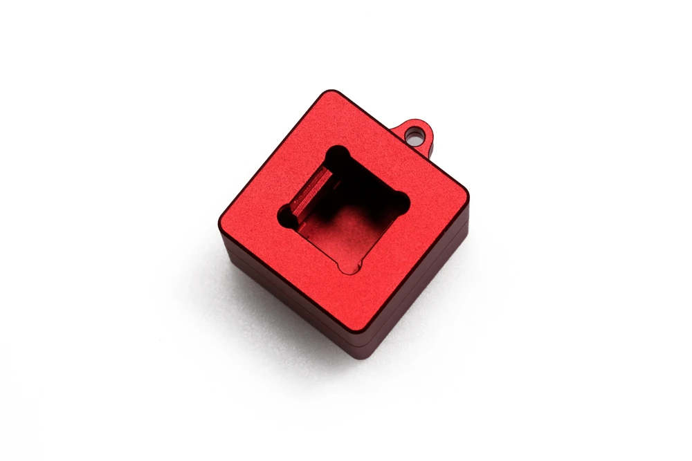 sadan v2 cnc machined aluminum switch opener for mechanical keyboard switch cherry gateron everglide kailh grey red black silver free global shipping