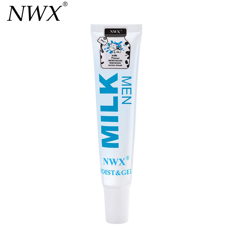 

Face Makeup Foundation Invisible Gel Pore Light Oil-free Makeup Finish Crease-free Non-cakey Cosmetic Primer Foundation Milk