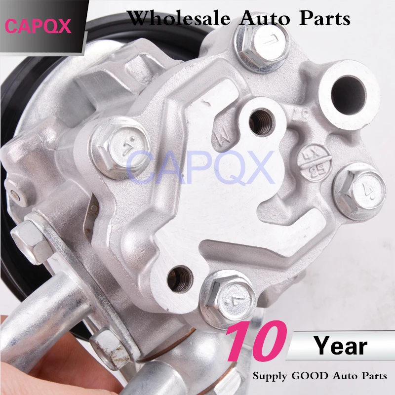 Насос рулевого управления CAPQX 49110-9W100 491109W100 для NISSAN TEANA 2 3 J3 491109Y800 491109Y600 491109Y000 |
