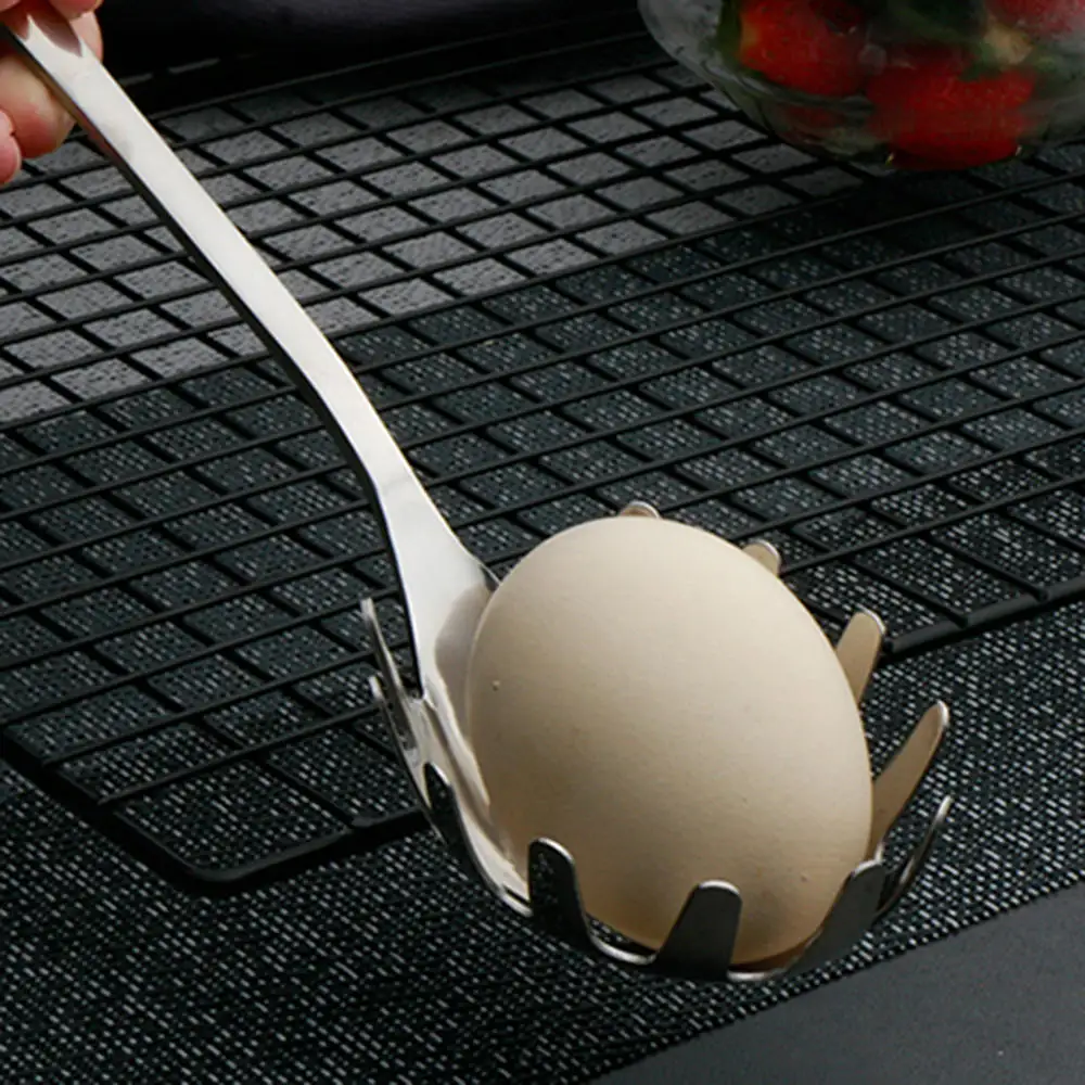 

Stainless Steel Noodles Pasta Server Cooking Tool Kitchen Accessories Creative Long Handle Pasta Fork Spaghetti Spoon