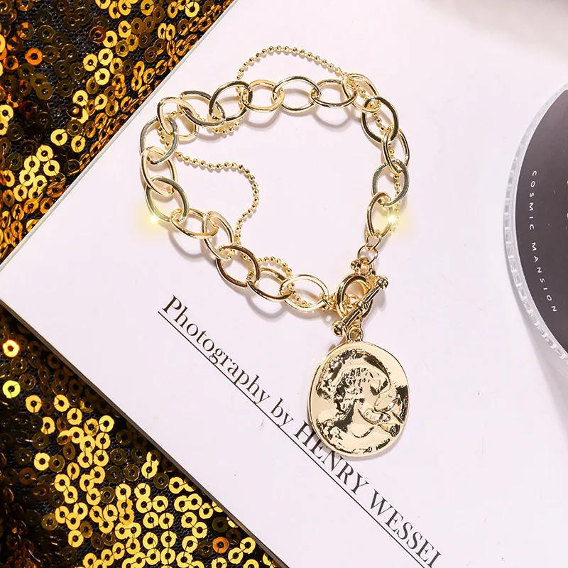 

Fashion simple personality student girlfriends fresh bracelets jewelry hot sale