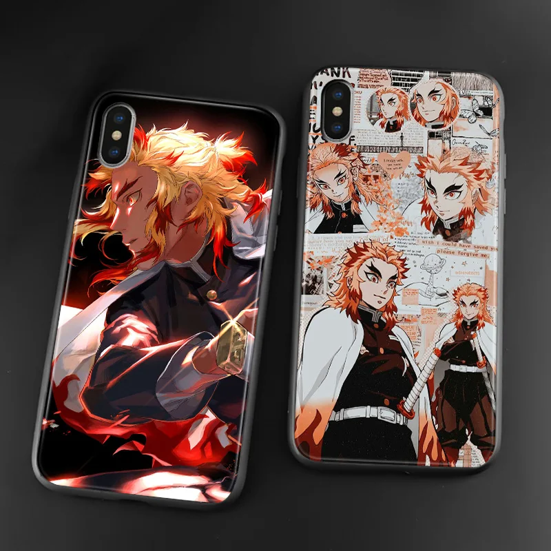 Мягкий силиконовый чехол для iPhone SE 6s 7 8 Plus X XR XS 11 Pro 12 mini Max|Бамперы| |