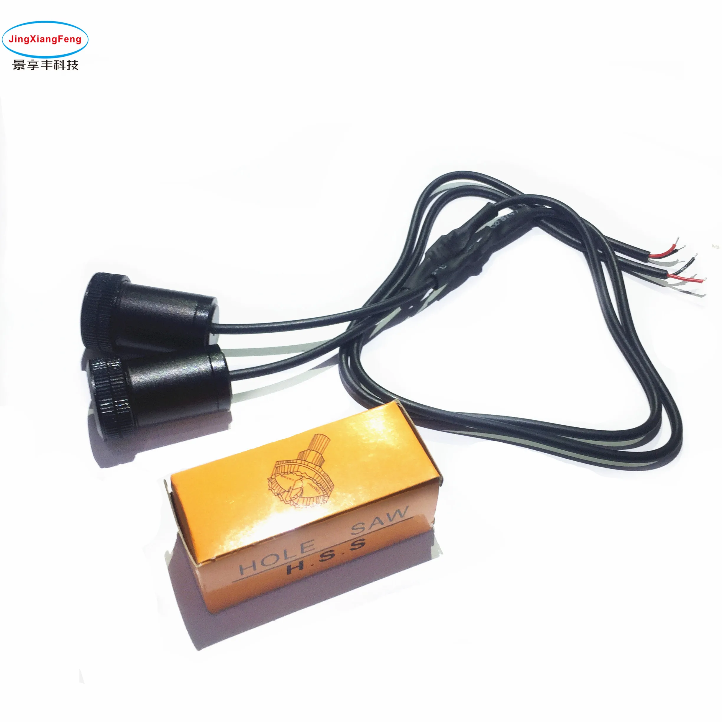 Декоративные Автомобильные фары JXF декоративные аксессуары для FAW Haval Gas UAZ Lada Chrysler