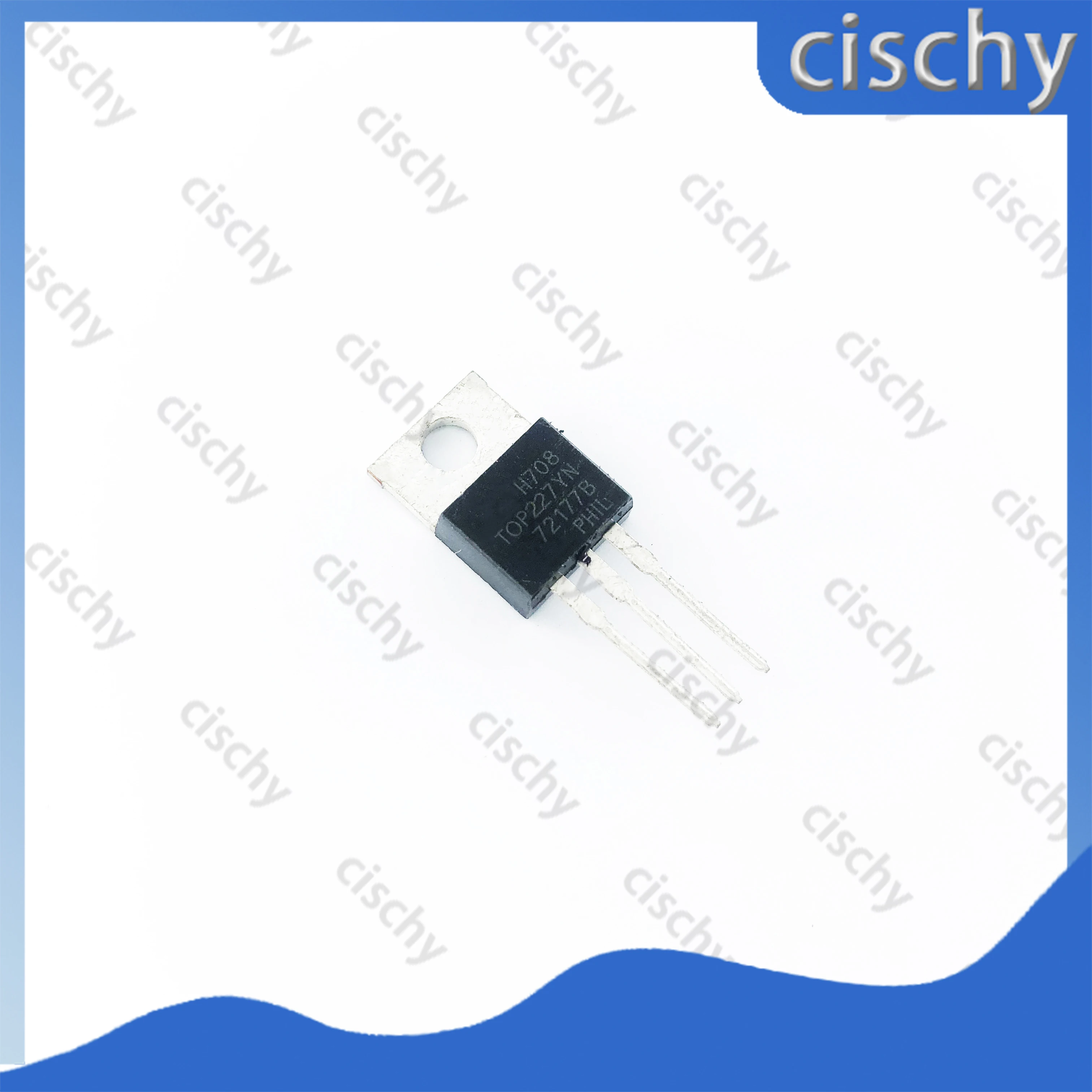 

10pcs TOP227YN TO220 TOP227Y TO-220 TOP227 227YN new and original In Stock
