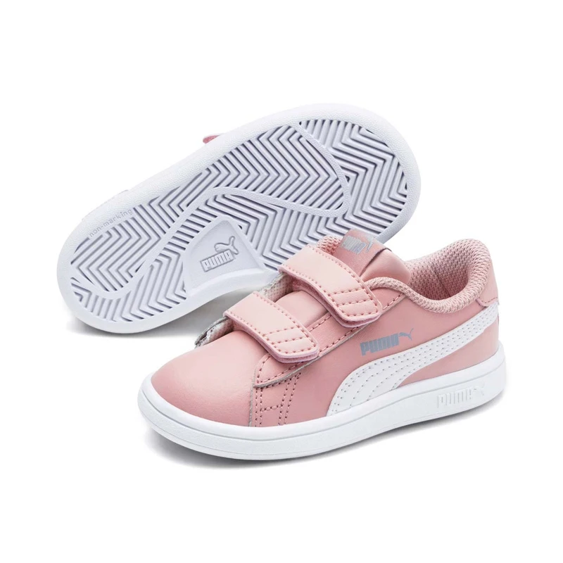 Детские кеды Puma Smash v2 36517415 | Спорт и развлечения