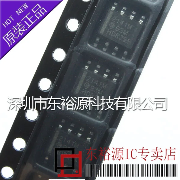 

5 шт./лот TLE2141MDR TEL2141MD SOP8