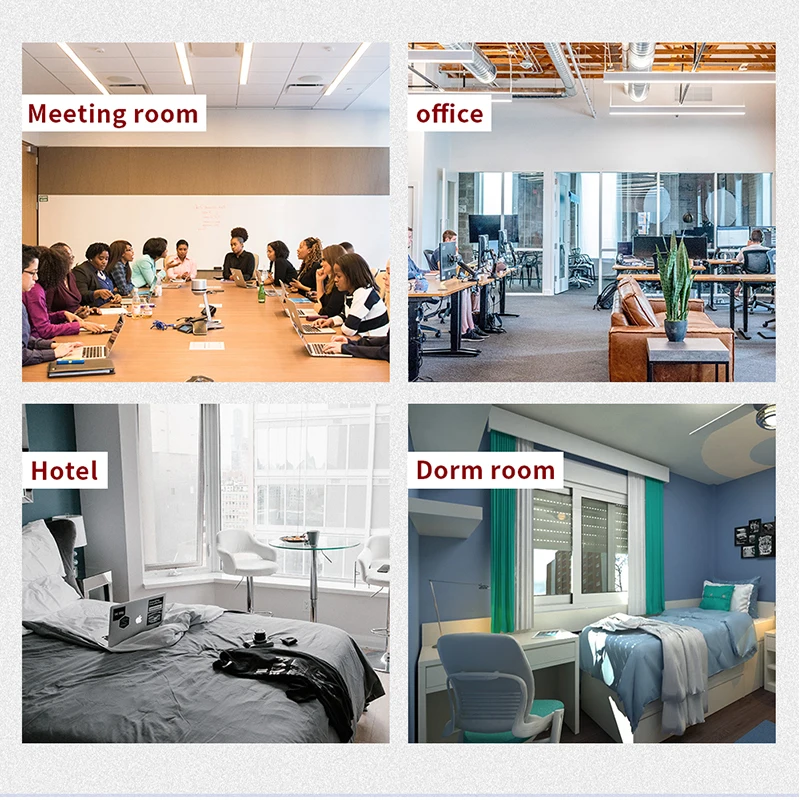 Гигабитный контроллер переменного тока IPCOM AC1000 автоматическое обнаружение точки