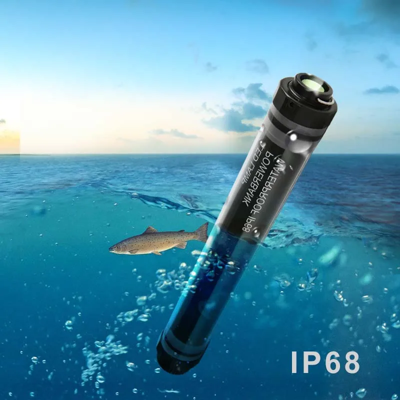 Водонепроницаемый Кемпинг Светильник 3 7 В 18650 USB Перезаряжаемый