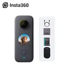 Водонепроницаемая Экшн-камера Insta360 One X2, 10 м, 5,7 к, 360