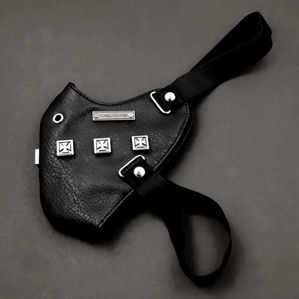 Мужской Байкерский стиль в стиле панк с шипами для косплея стимпанк маскарад # C10 |