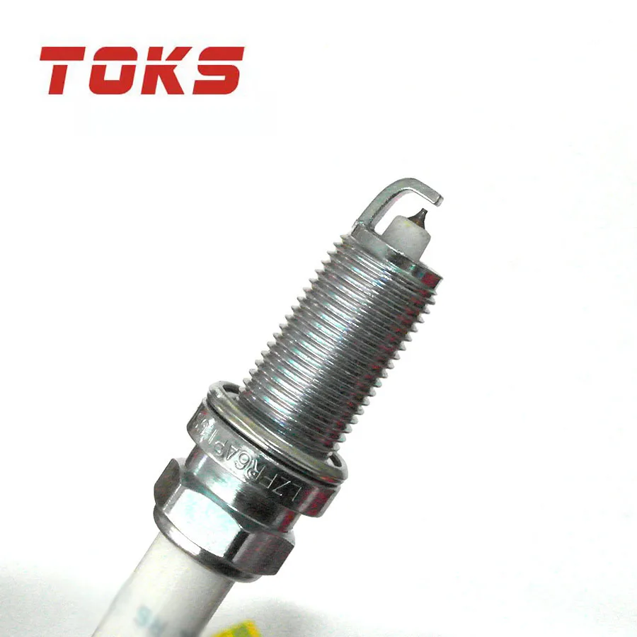 TOKS 4 шт./лот LZFR6AP11GS свечи зажигания подходят для BMW E60 E82 E90 E92 12 0 037 663 автомобиля