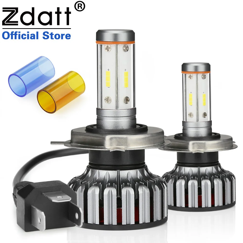 Led Лампы В Фары Купить