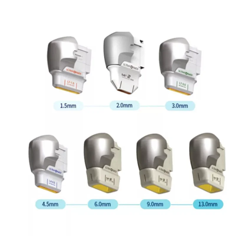 

Face Lifting Winkle Removal 7 Cartridges/ 1.5mm, 2.0mm ,3.0mm, 4.5mm, 6.0mm, 9.0mm, 13.0mm for Sale