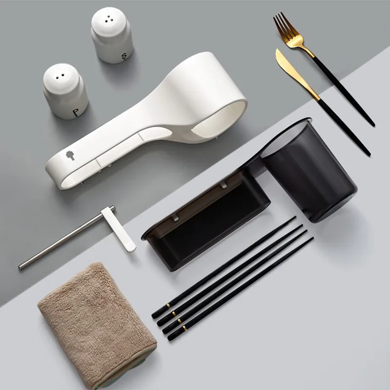 Держатель для кухонных ножей подставка кухонная посуда стеллаж хранения