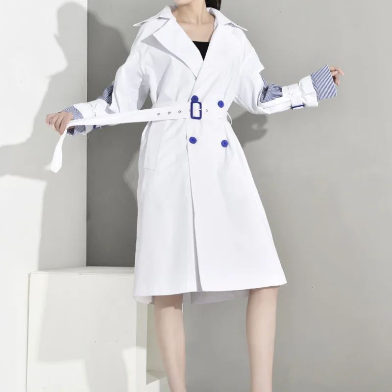 LANMREM/2020 г. Новая модная женская одежда корейская ветровка для девочек корейское