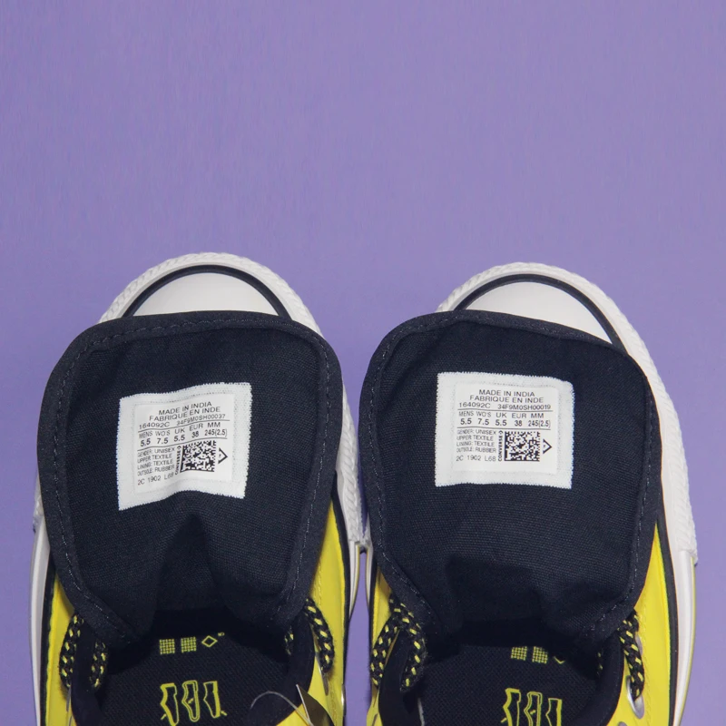 Converse Оригинальные кроссовки с именами других звездных спортсменов получить камера для мужчин и женщин, кроссовки унисекс обувь для скейтборда, кроссовки 164092C