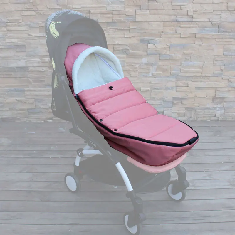 Чехол для ног Sroller теплый спальный мешок коляски Yoya Babyyoya аксессуары