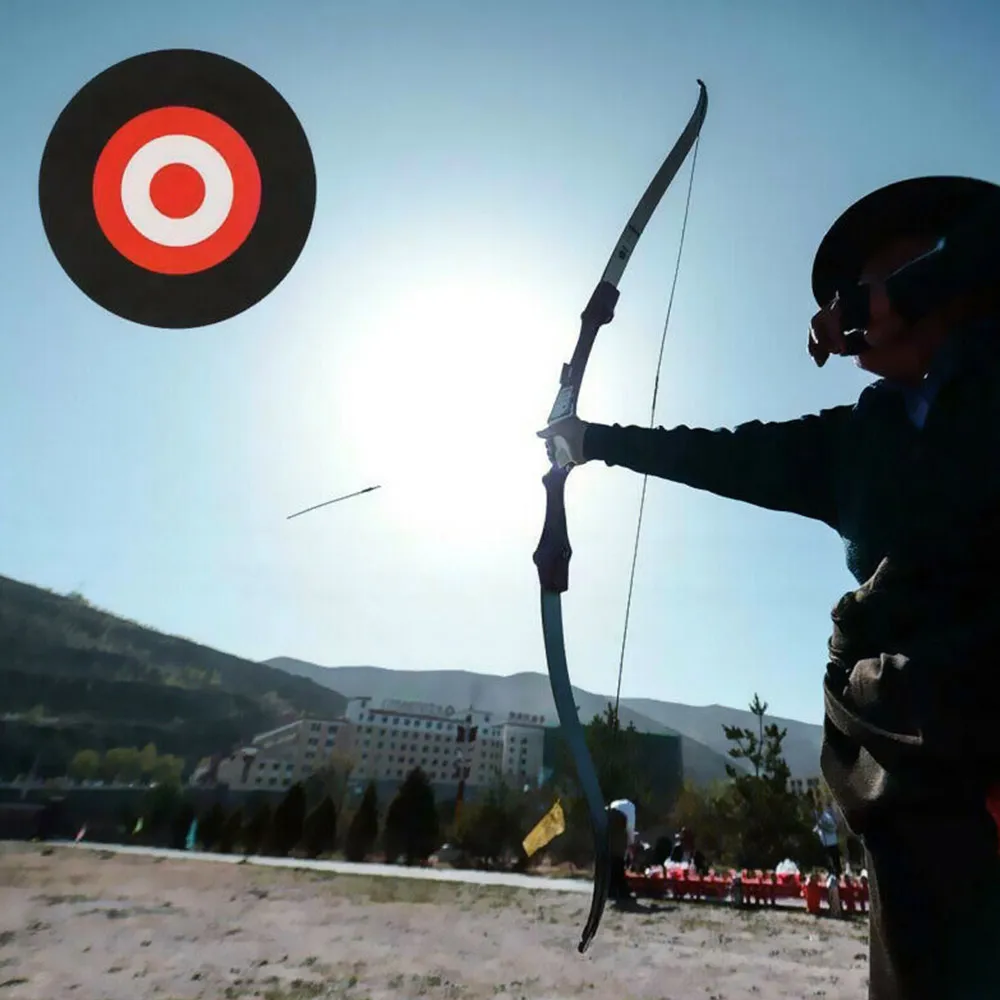 

2pcs Foam Archery Target Arrow Sports EVA Foam Target Self Healing Bow Moving Hunting Practice Accesories Foam Arrow Target