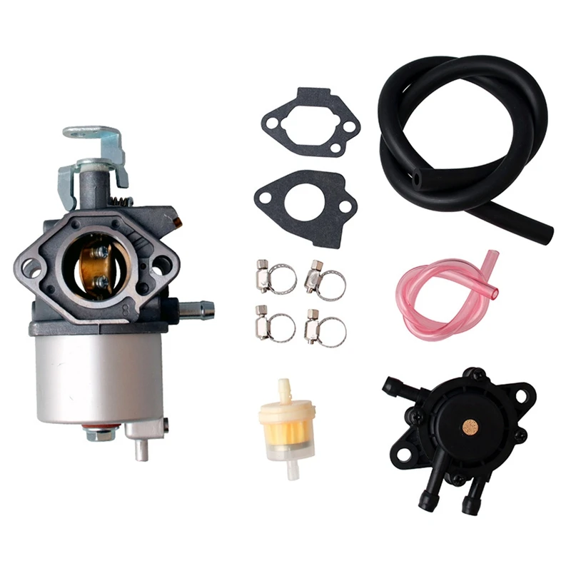 

FE290 Carburetor+Fuel Pump for Golf Cart Club Car DS & Precedent Turf Carryall FE290 Engines Carb 1998-UP Carbur