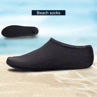 summer water shoes beach sandals upstream barefoot quick dry aqua socks water sports non slip shoes unisex swimming diving socks