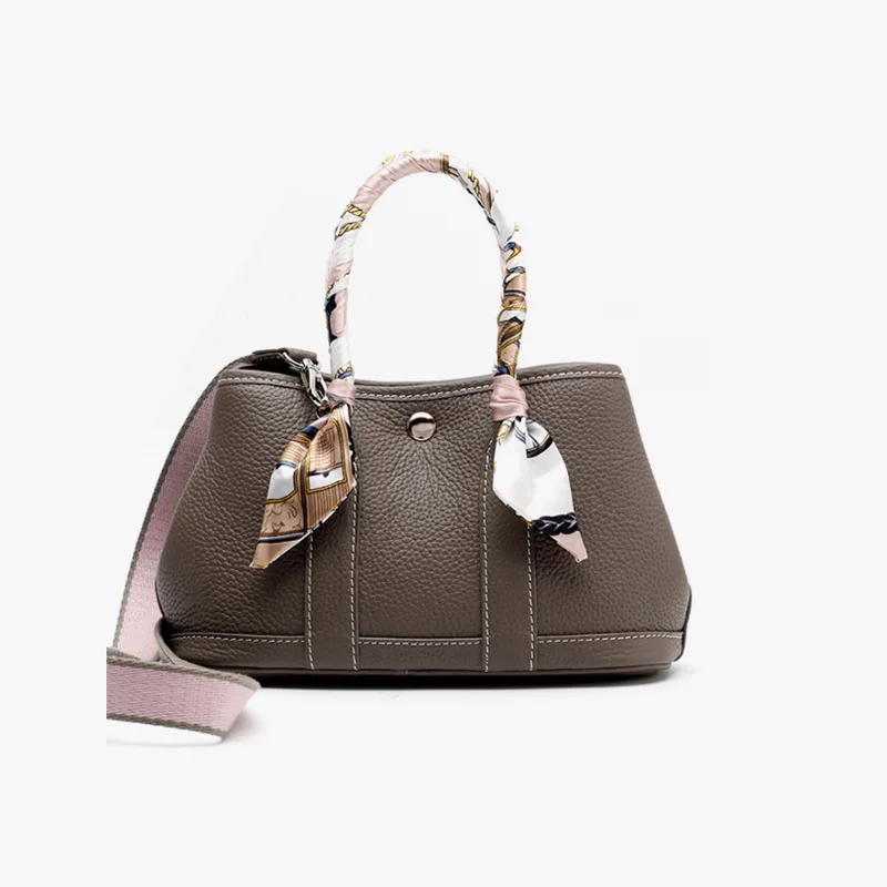 Вечерние сумки из воловьей кожи и сада натуральная кожаная женская сумка с