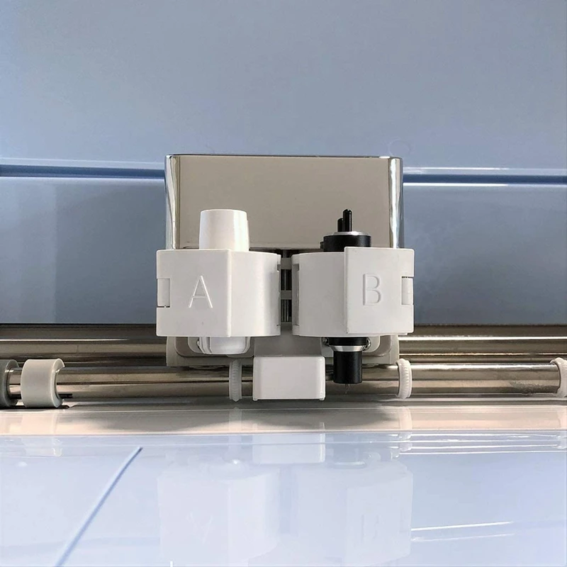 Лезвие и кожух Deep Point идеальный инструмент для изготовителя Cricut Explore Air 1 2 простой