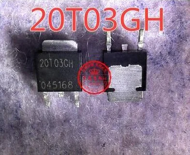 

Free shipping 50PCS AP20T03GH AP20T03 TO-252