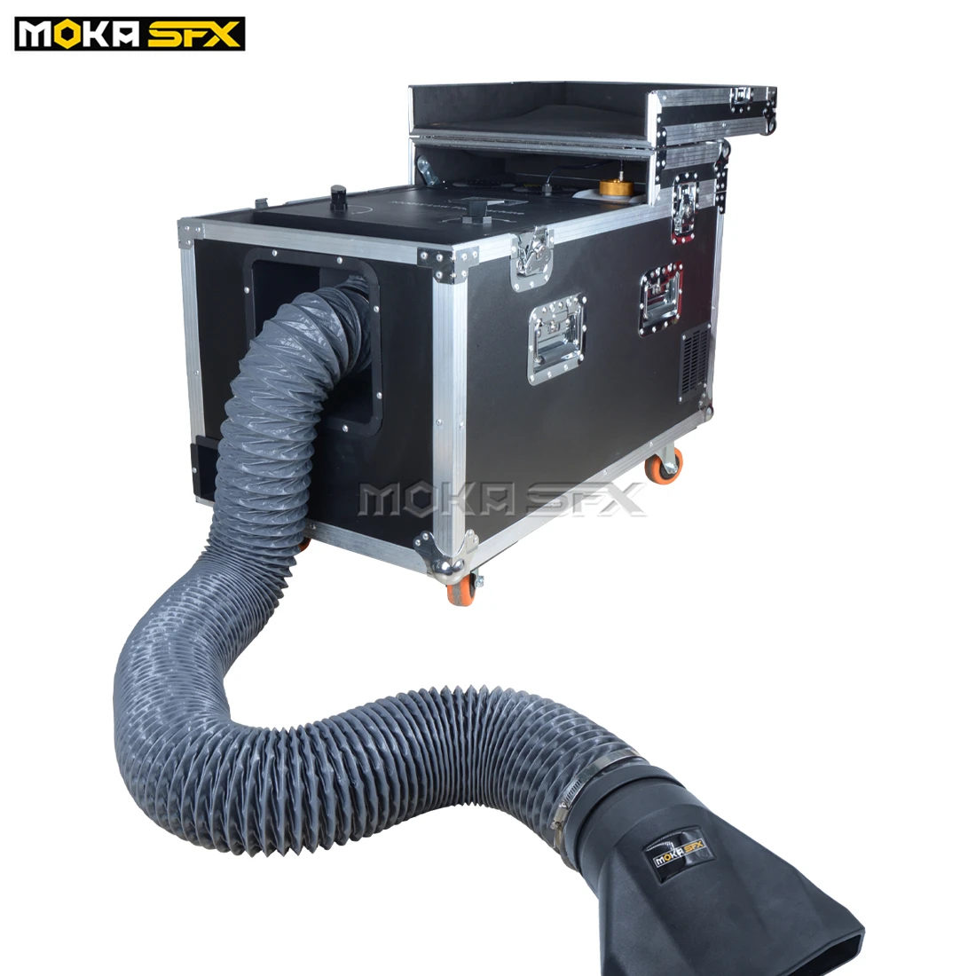 MOKA 3000 Вт Плюс водная база противотуманная машина дымовая DMX 512 сценический эффект